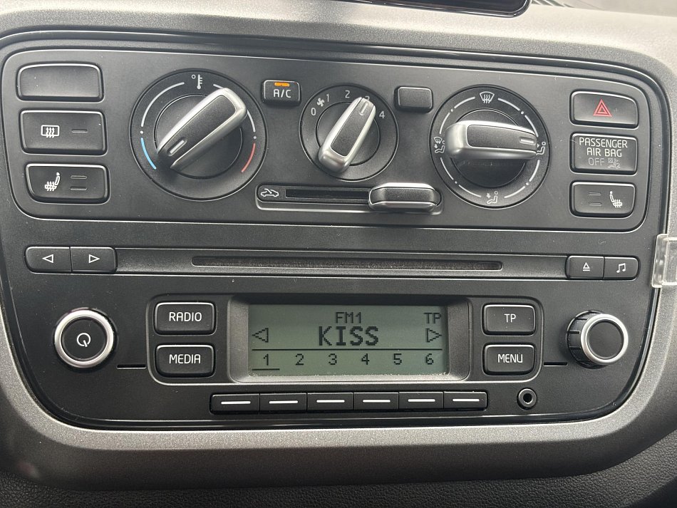 Škoda Citigo 1.0 MPi Sport