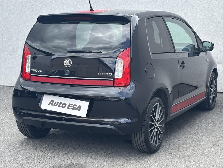 Škoda Citigo 1.0 MPi Sport