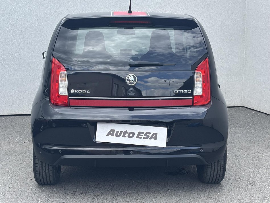 Škoda Citigo 1.0 MPi Sport