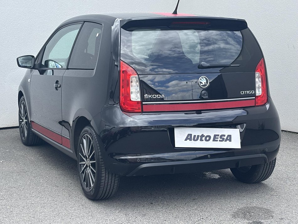 Škoda Citigo 1.0 MPi Sport