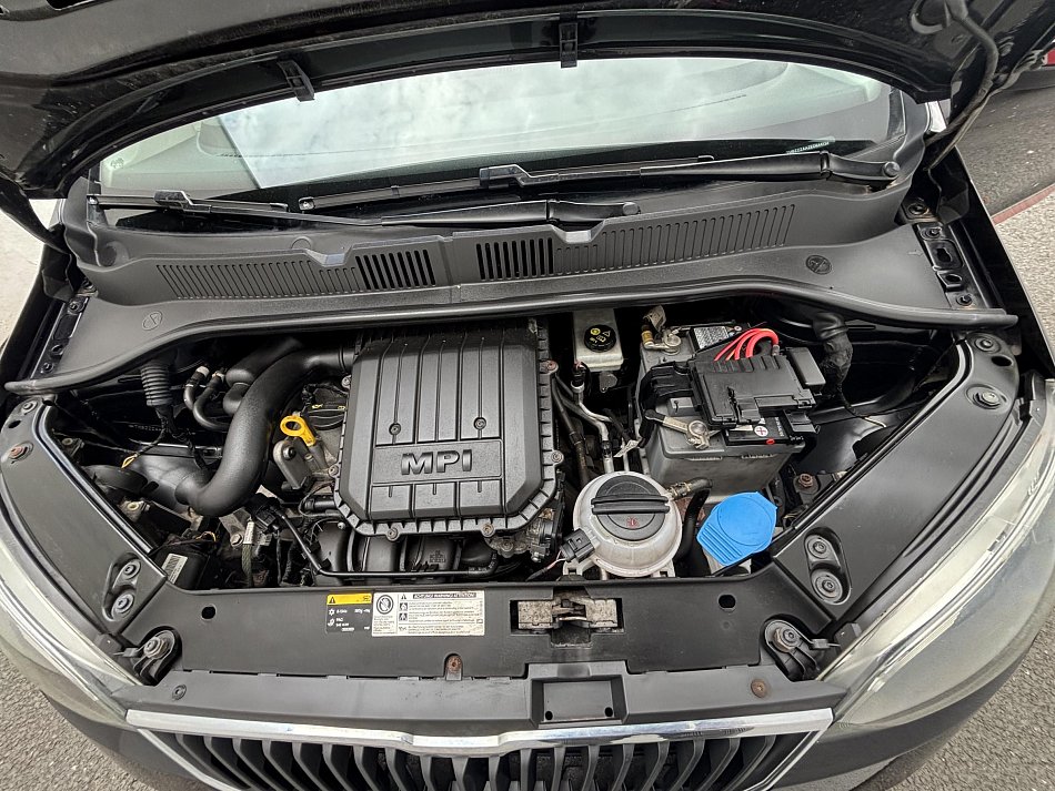 Škoda Citigo 1.0 MPi Sport