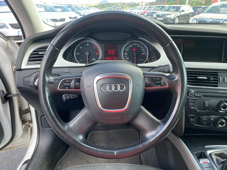 Audi A4 2.0 TDi 