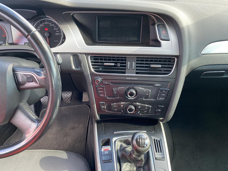 Audi A4 2.0 TDi 