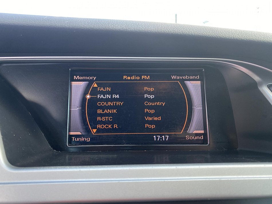 Audi A4 2.0 TDi 