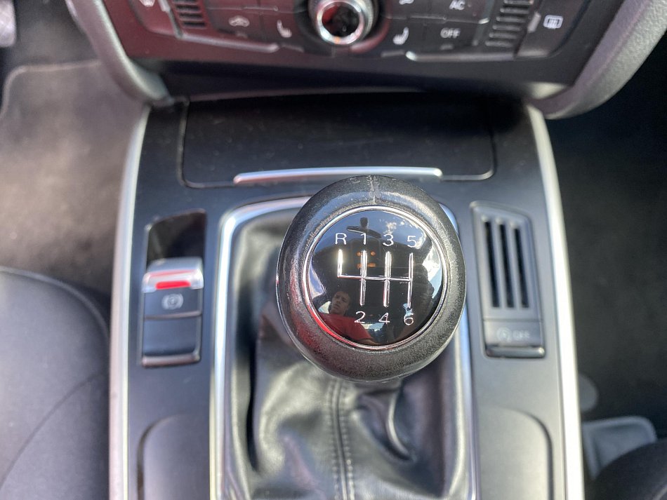 Audi A4 2.0 TDi 
