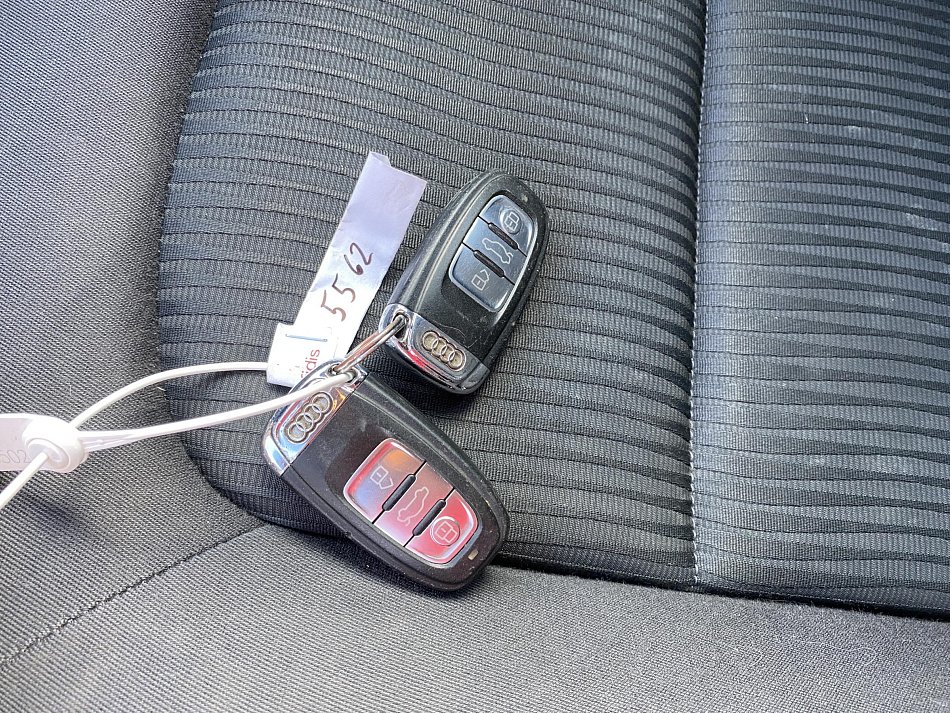 Audi A4 2.0 TDi 