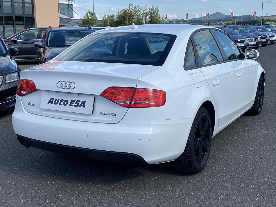 Audi A4 2.0 TDi 