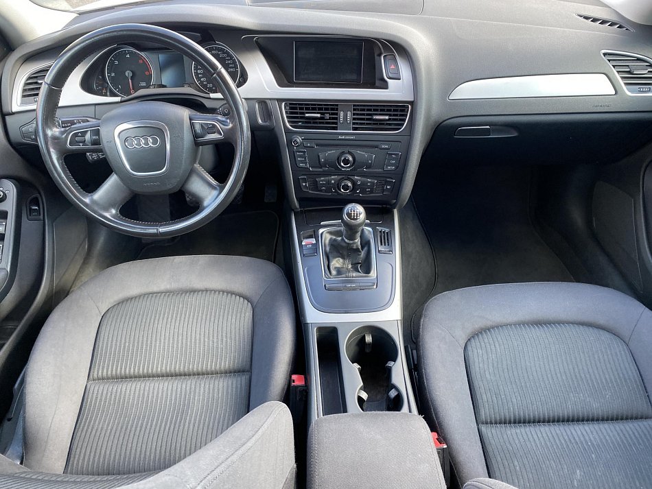 Audi A4 2.0 TDi 