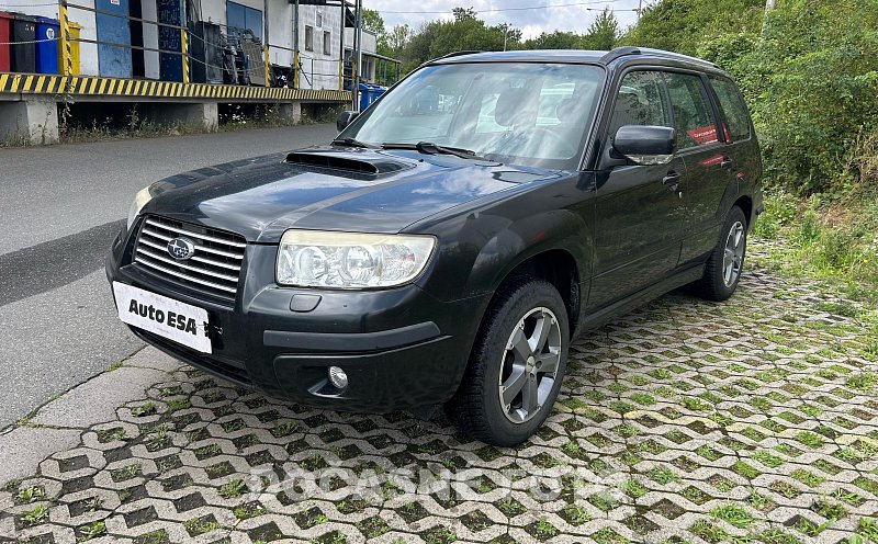Subaru Forester 2.5 i  4x4