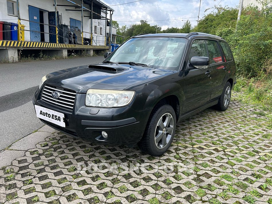Subaru Forester 2.5 i  4x4