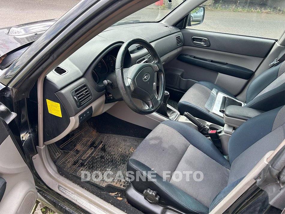 Subaru Forester 2.5 i  4x4