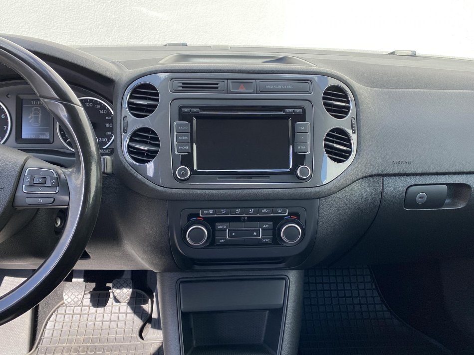 Volkswagen Tiguan 1.4 TSi 