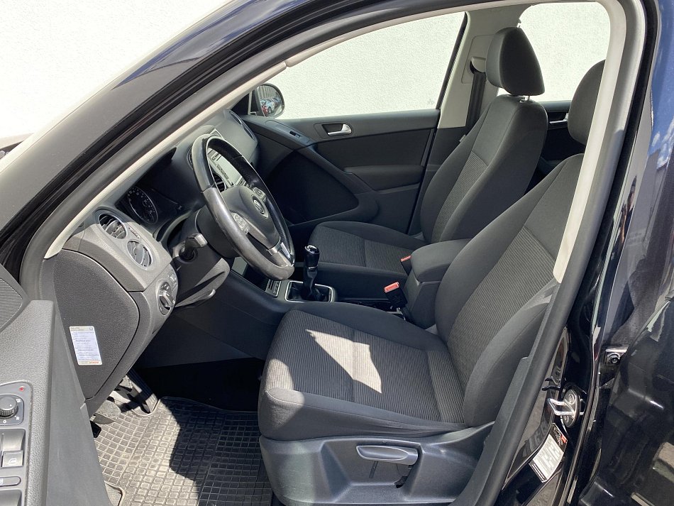 Volkswagen Tiguan 1.4 TSi 