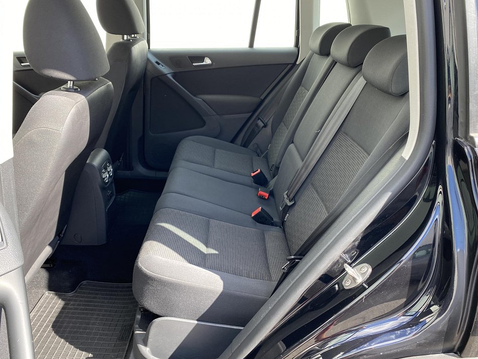 Volkswagen Tiguan 1.4 TSi 