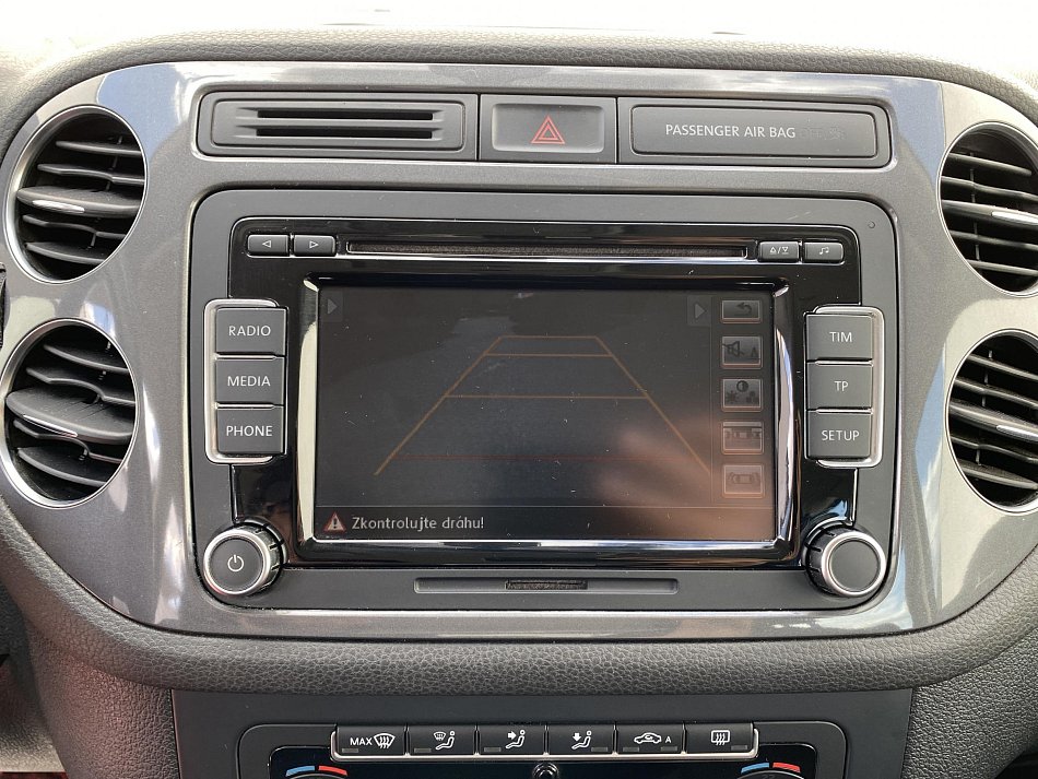 Volkswagen Tiguan 1.4 TSi 