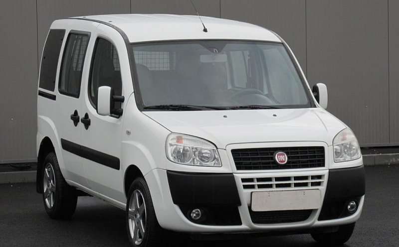 Fiat Dobló 1.3 