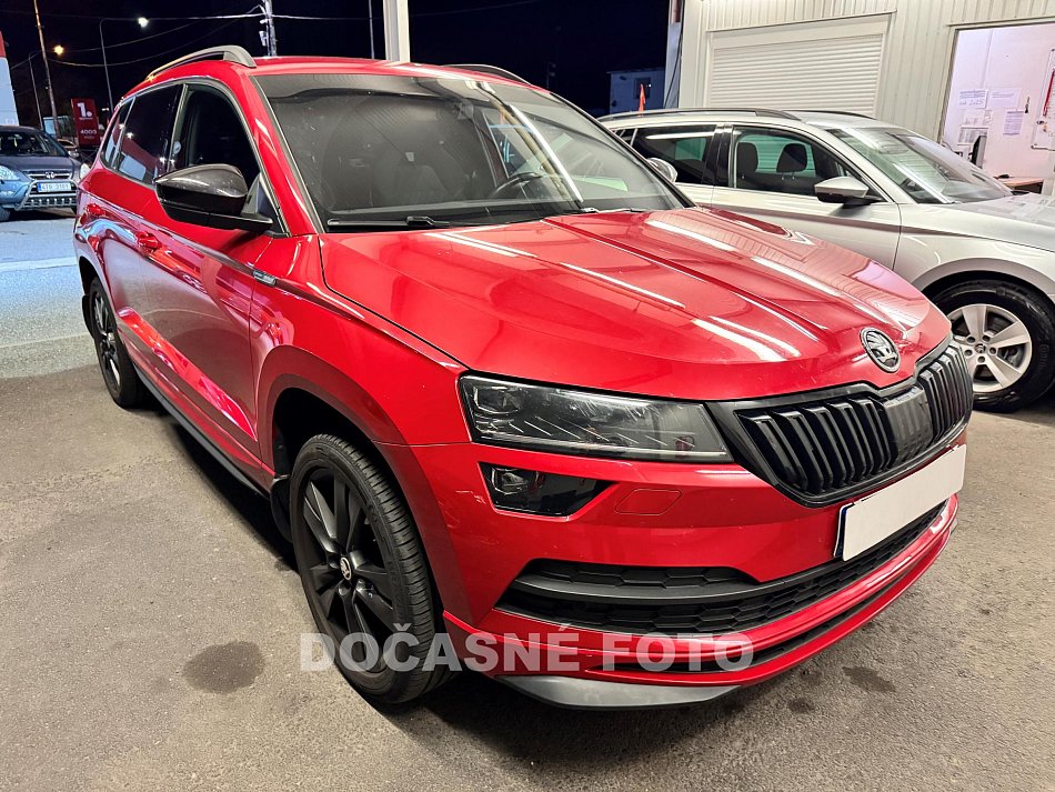 Škoda Karoq 1.5 TSi 