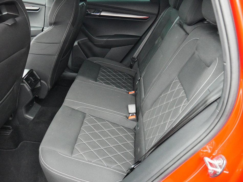 Škoda Karoq 1.5 TSi 