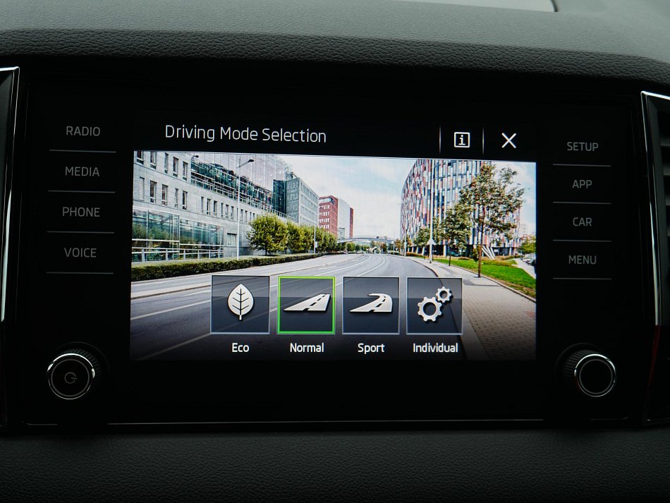 Škoda Karoq 1.5 TSi 