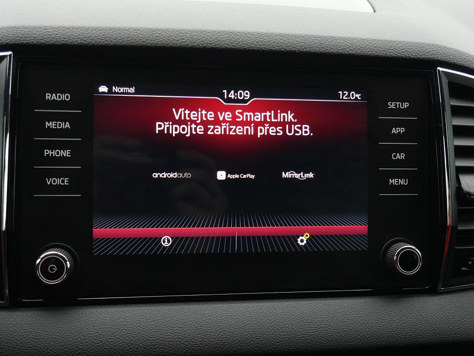 Škoda Karoq 1.5 TSi 