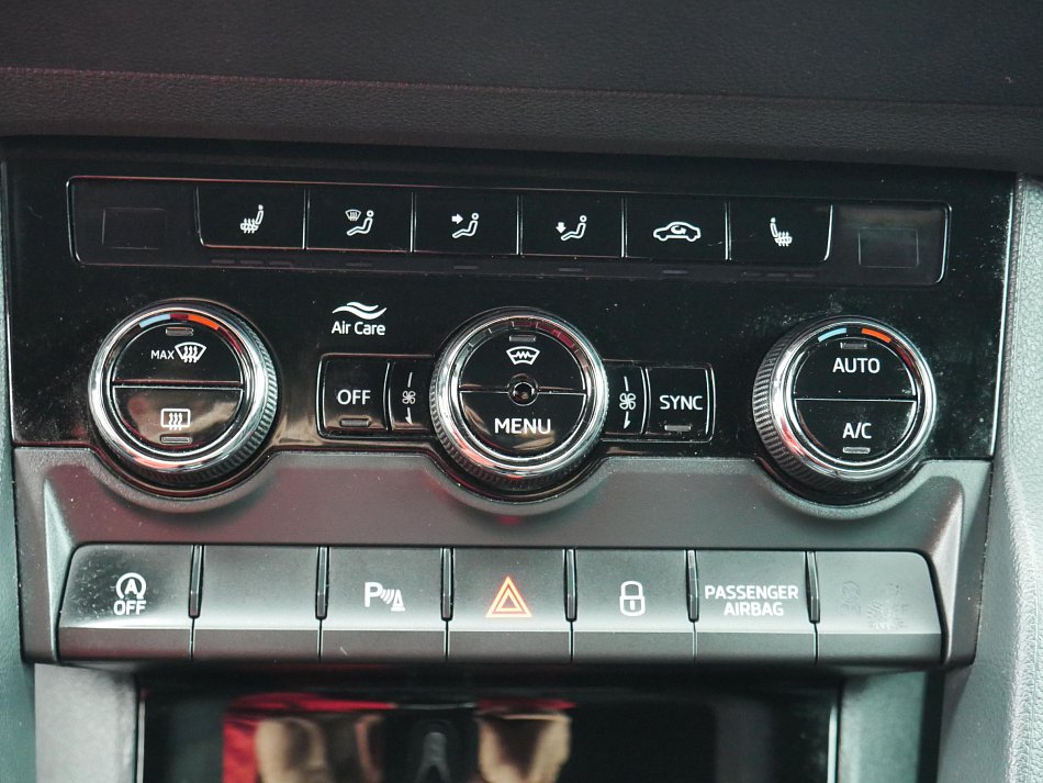 Škoda Karoq 1.5 TSi 