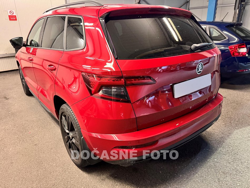 Škoda Karoq 1.5 TSi 