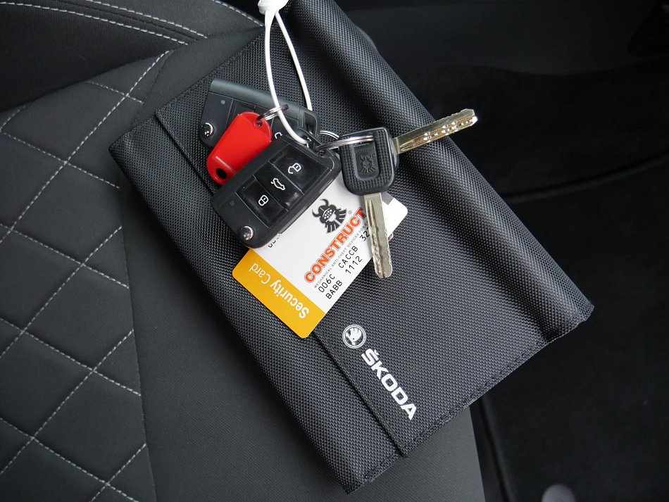 Škoda Karoq 1.5 TSi 