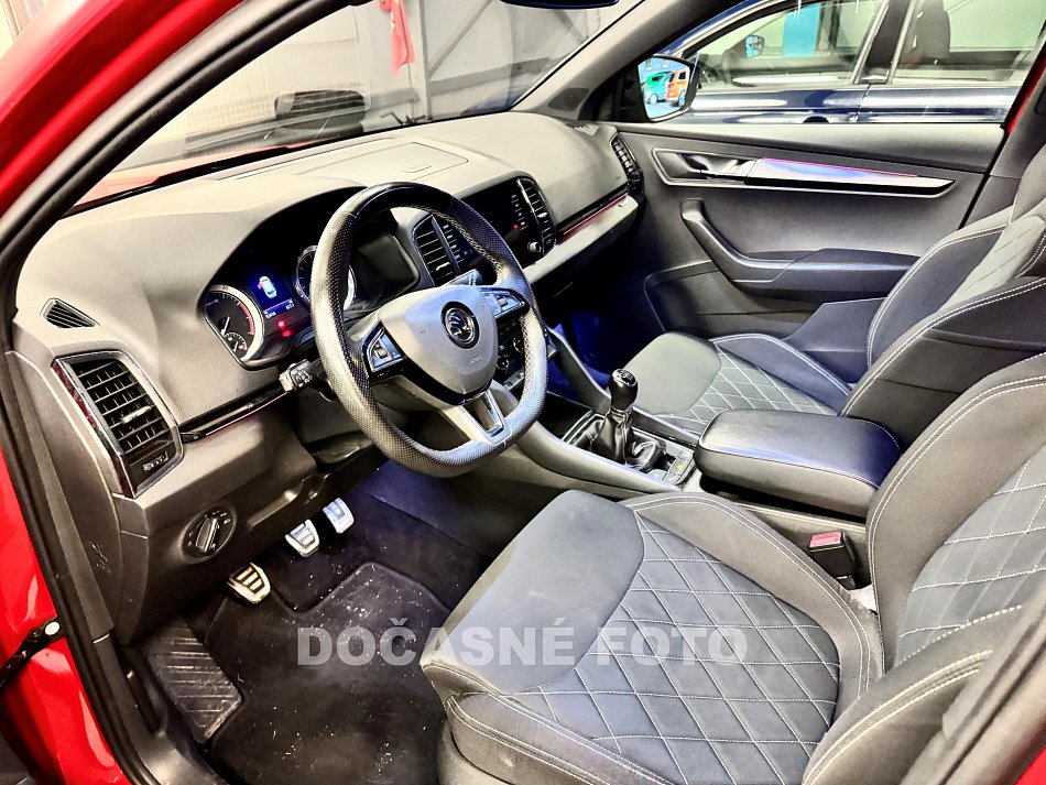Škoda Karoq 1.5 TSi 