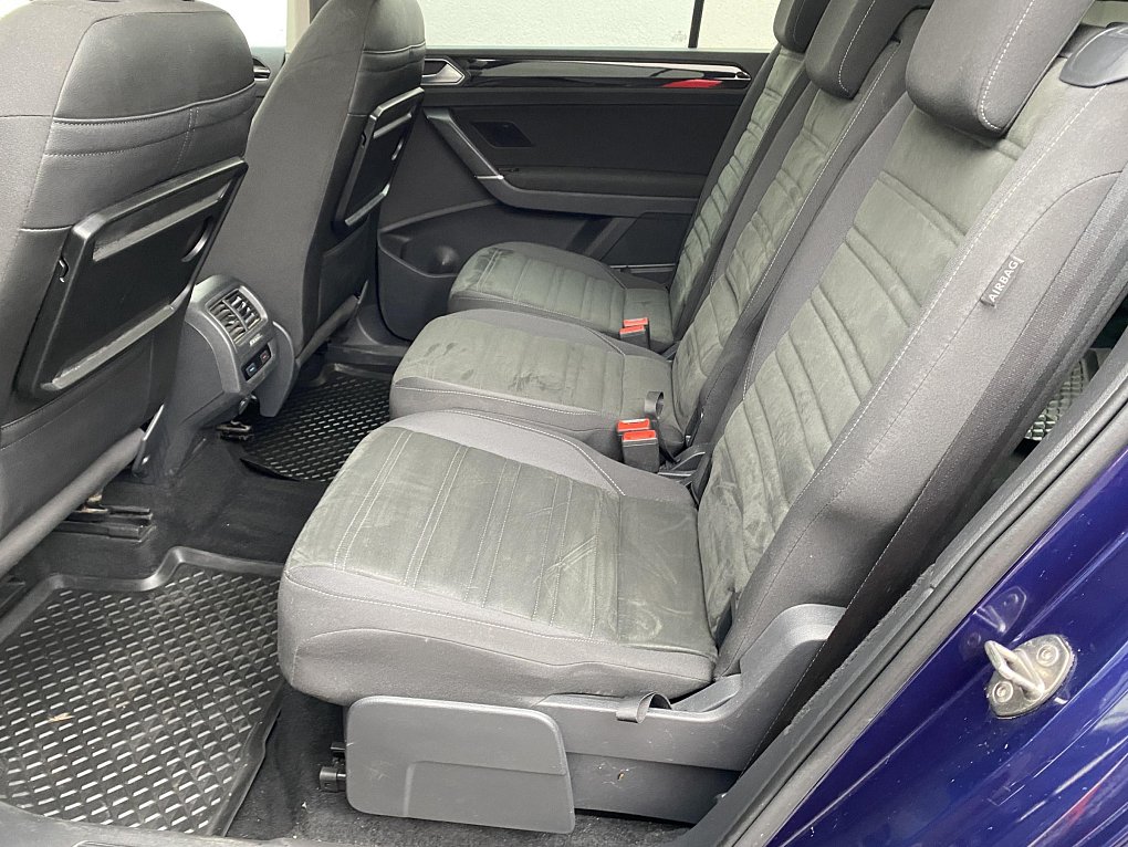 Volkswagen Touran 1.4 TSI Highline