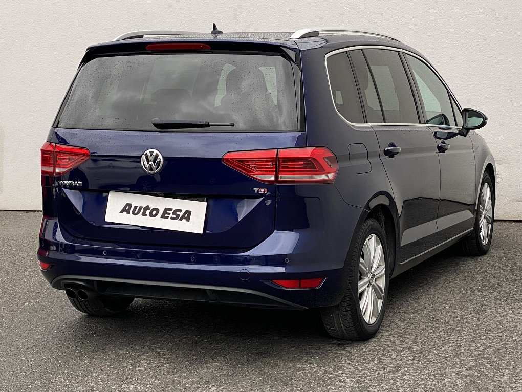 Volkswagen Touran 1.4 TSI Highline