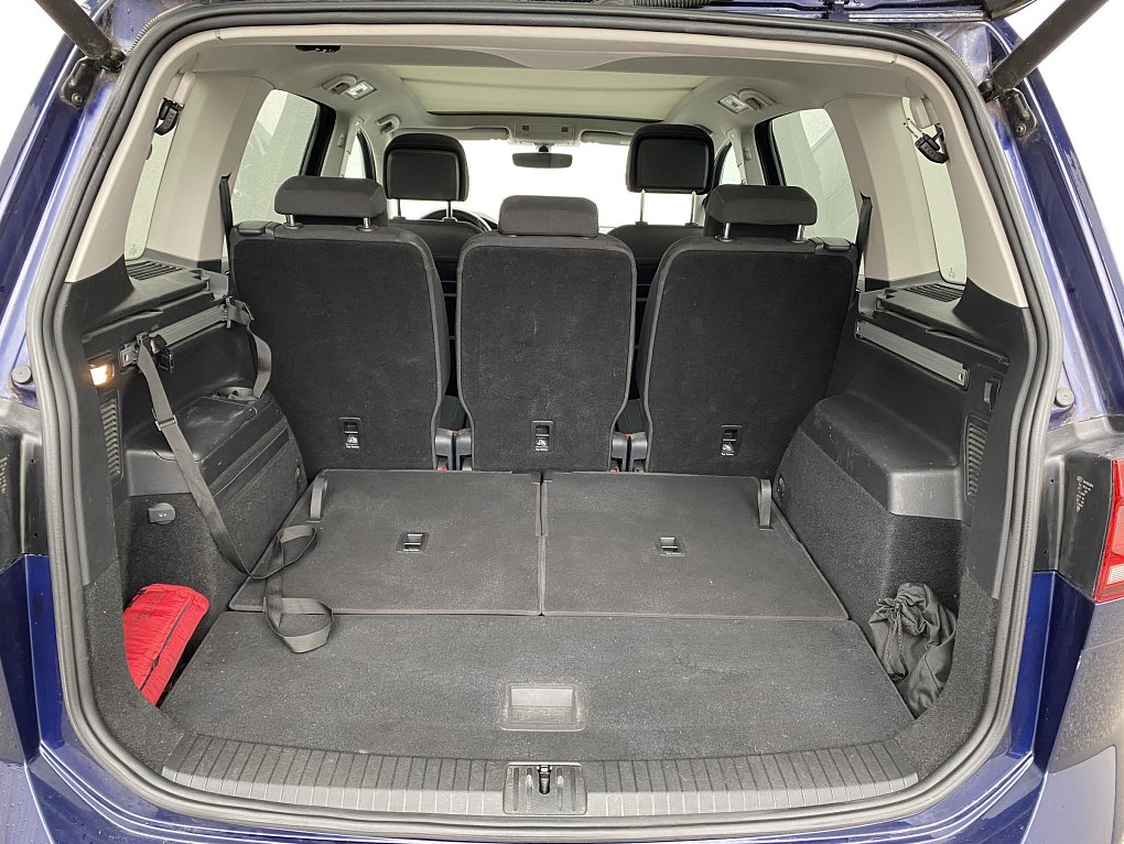 Volkswagen Touran 1.4 TSI Highline