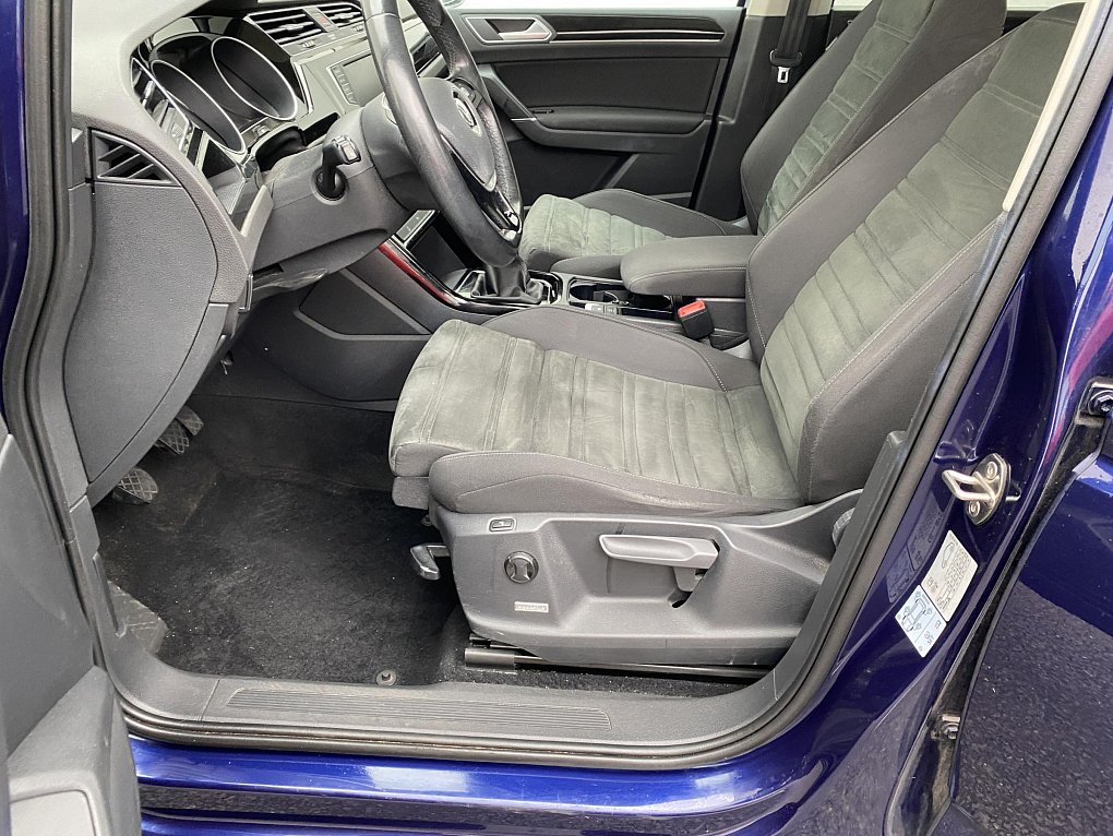 Volkswagen Touran 1.4 TSI Highline