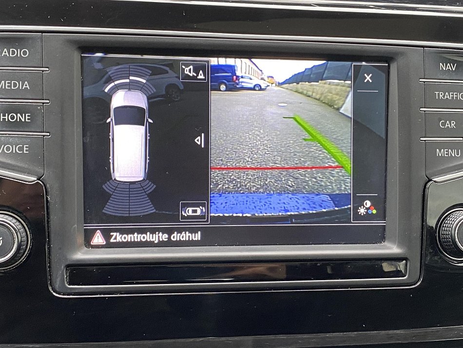 Volkswagen Touran 1.4 TSI Highline