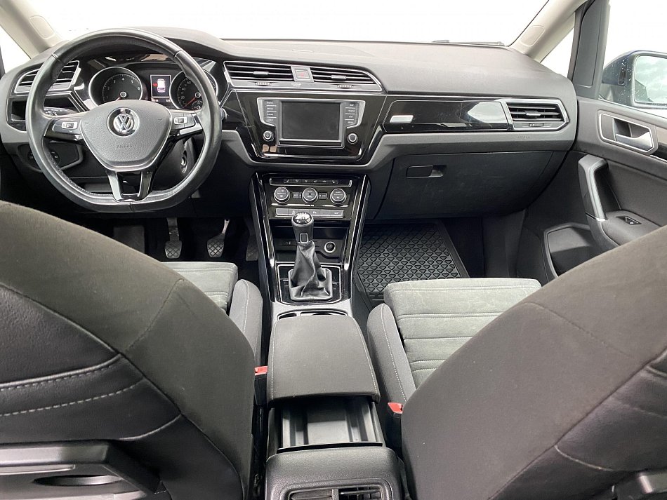 Volkswagen Touran 1.4 TSI Highline