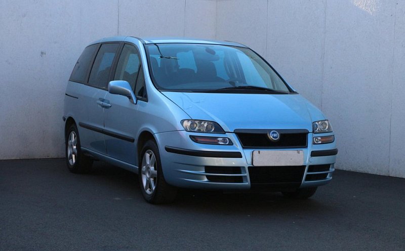 Fiat Ulysse 2.0 JTD 