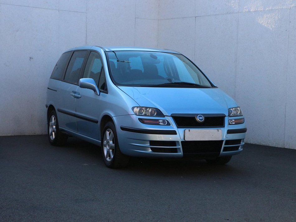 Fiat Ulysse 2.0 JTD 