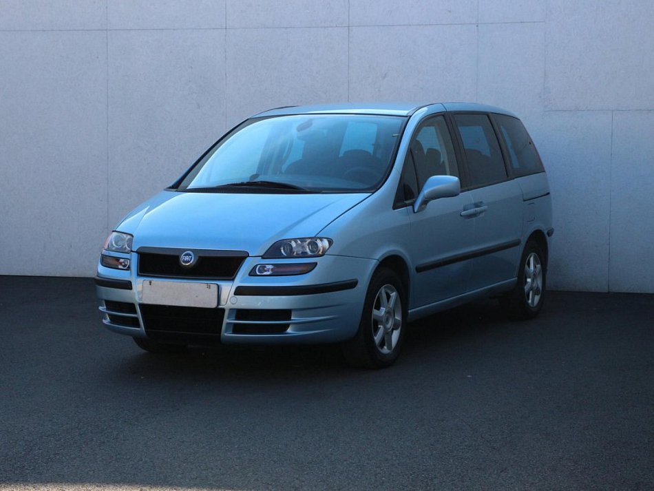 Fiat Ulysse 2.0 JTD 