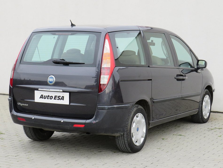 Fiat Ulysse 2.0 JTD 