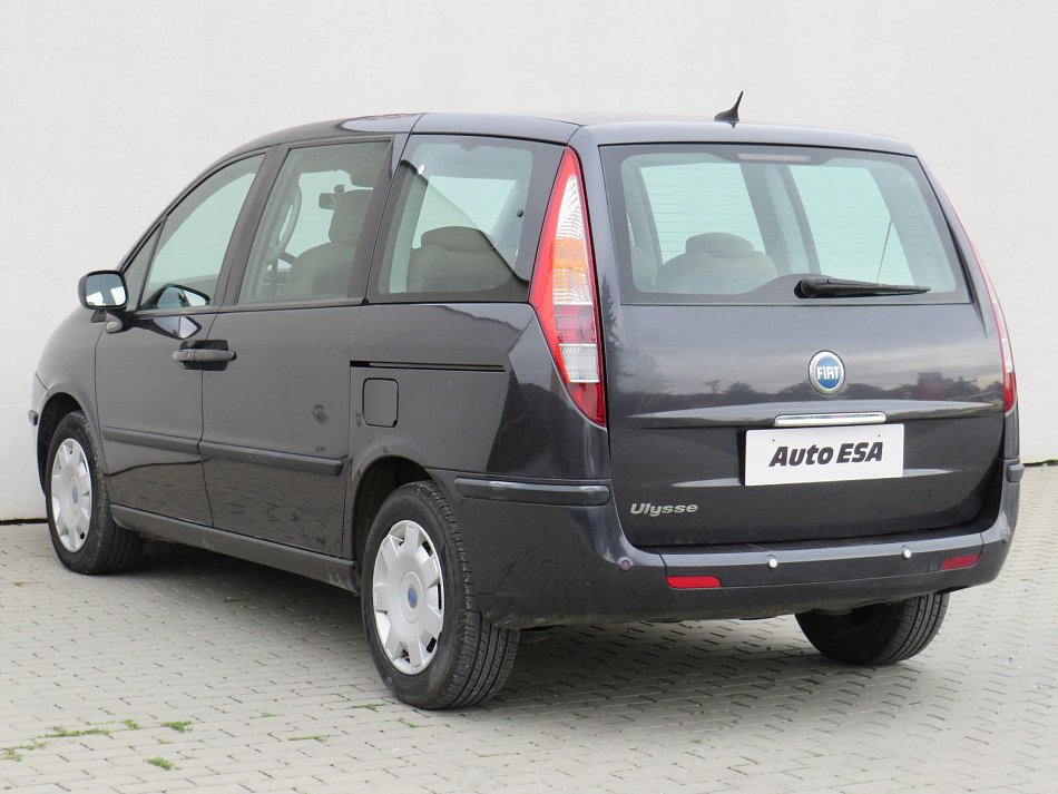 Fiat Ulysse 2.0 JTD 
