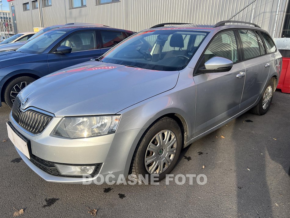 Škoda Octavia III 1.6 TDi 