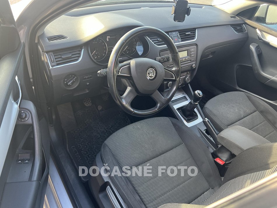 Škoda Octavia III 1.6 TDi 