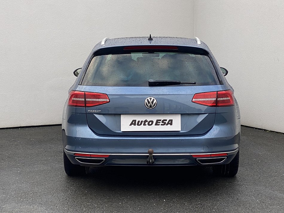 Volkswagen Passat 2.0 TDi Highline 4X4