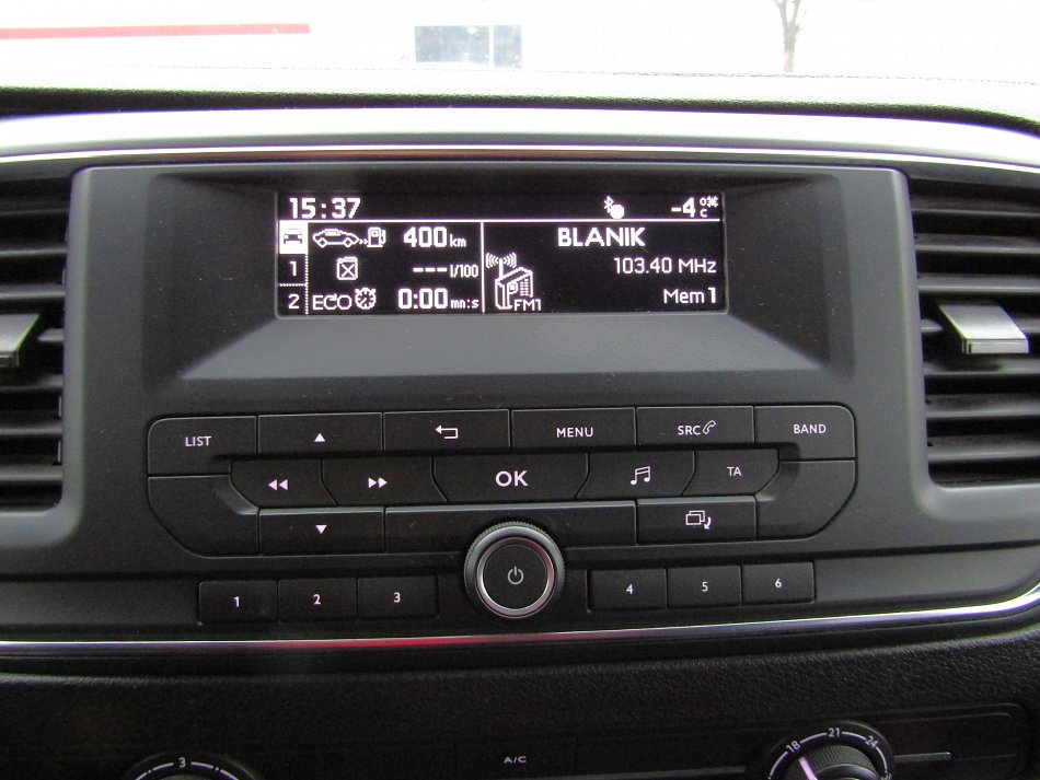 Peugeot Expert 1.6HDi  L2 8míst