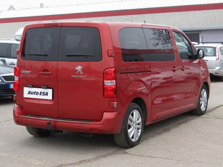 Peugeot Expert 1.6HDi  L2 8míst