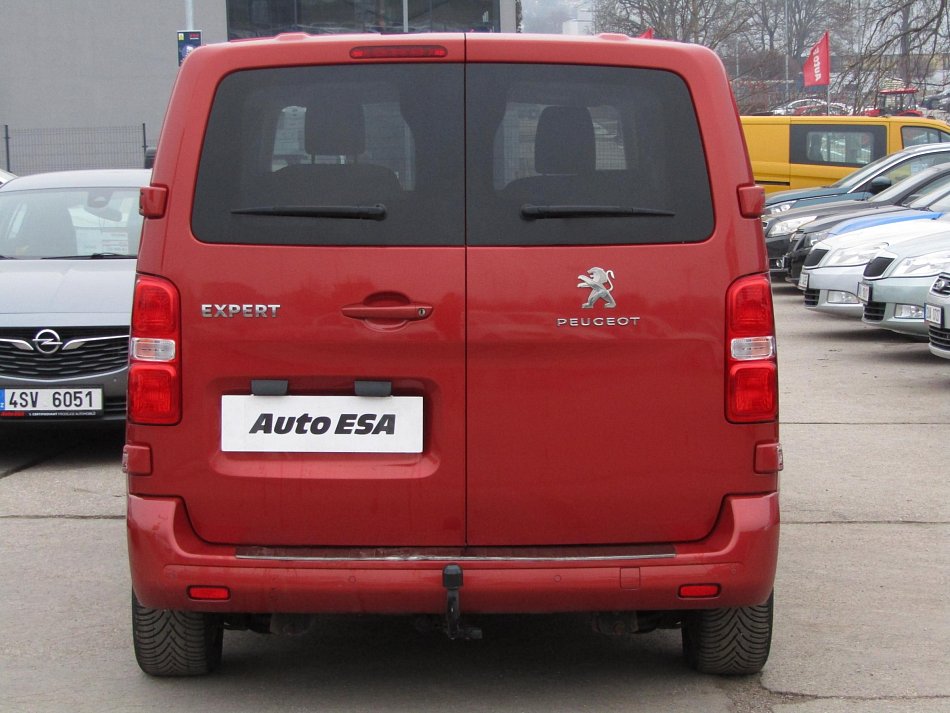 Peugeot Expert 1.6HDi  L2 8míst