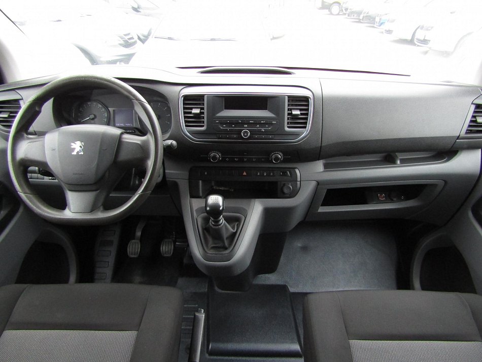 Peugeot Expert 1.6HDi  L2 8míst