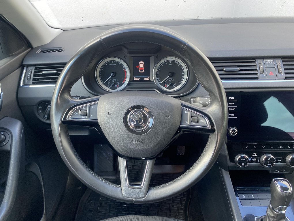 Škoda Octavia III 1.5 TSi Style