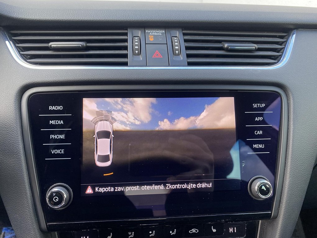 Škoda Octavia III 1.5 TSi Style