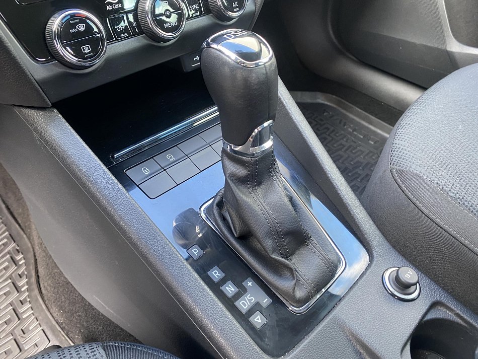 Škoda Octavia III 1.5 TSi Style