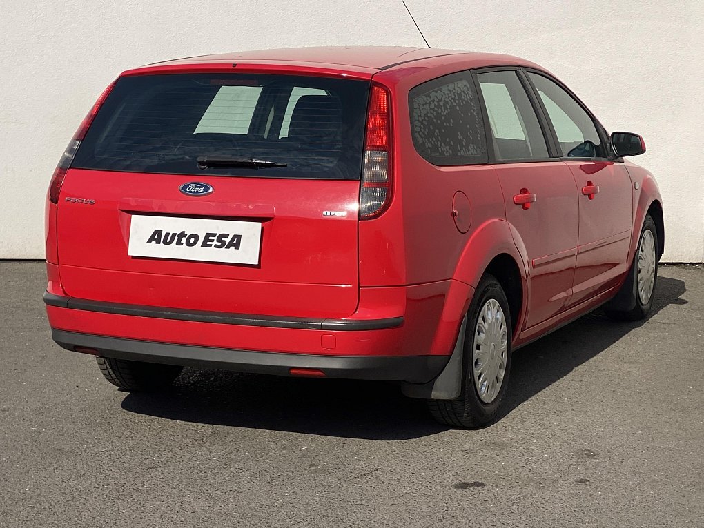 Ford Focus 1.6 TDCi 